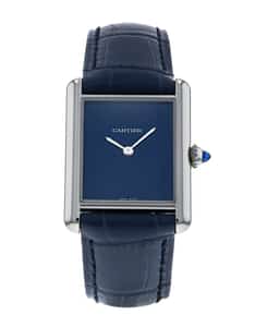 Pre Owned Cartier Watches For Sale